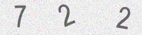 Captcha code