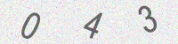 Captcha code