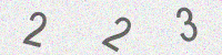 Captcha code