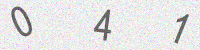 Captcha code