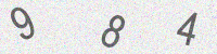 Captcha code