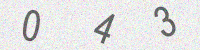 Captcha code