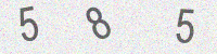 Captcha code