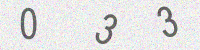 Captcha code