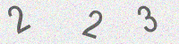 Captcha code