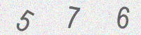 Captcha code