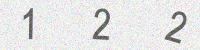Captcha code