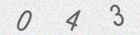 Captcha code