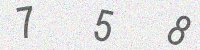Captcha code