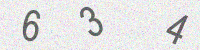 Captcha code