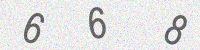 Captcha code
