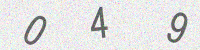 Captcha code