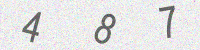 Captcha code
