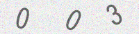 Captcha code