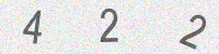 Captcha code
