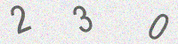 Captcha code