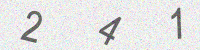 Captcha code