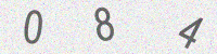 Captcha code