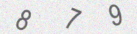 Captcha code