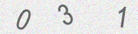 Captcha code