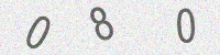 Captcha code