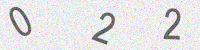 Captcha code