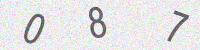 Captcha code