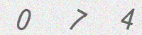 Captcha code