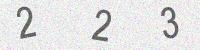 Captcha code