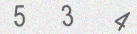 Captcha code