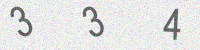 Captcha code