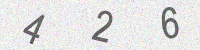 Captcha code