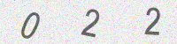 Captcha code