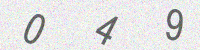 Captcha code