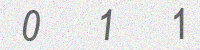 Captcha code