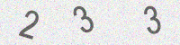 Captcha code