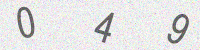 Captcha code