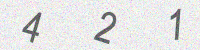 Captcha code