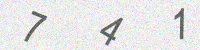 Captcha code