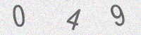 Captcha code