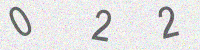 Captcha code