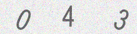 Captcha code
