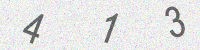 Captcha code