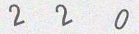 Captcha code