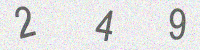 Captcha code