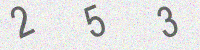 Captcha code
