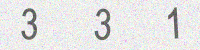 Captcha code