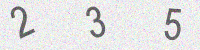 Captcha code