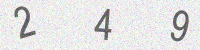 Captcha code