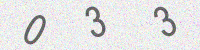Captcha code